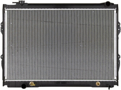 Spectra Premium CU1512 Complete Radiator