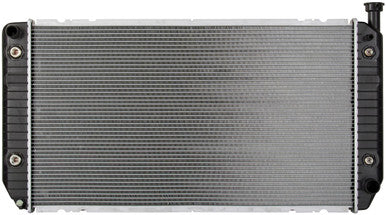 Spectra Premium CU1521 Complete Radiator