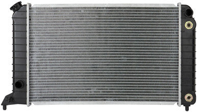 Spectra Premium CU1531 Complete Radiator