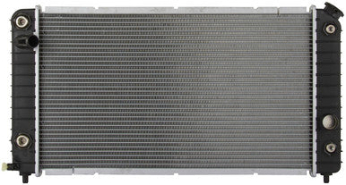 Spectra Premium CU1533 Complete Radiator
