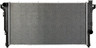 Spectra Premium CU1553 Complete Radiator