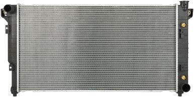 Spectra Premium CU1555 Complete Radiator