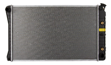 Spectra Premium CU161 Complete Radiator