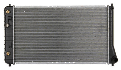 Spectra Premium CU1687 Complete Radiator