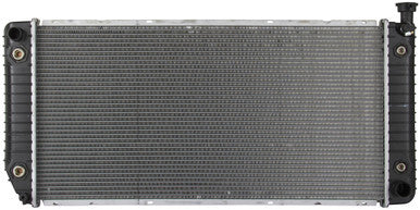 Spectra Premium CU1693 Complete Radiator