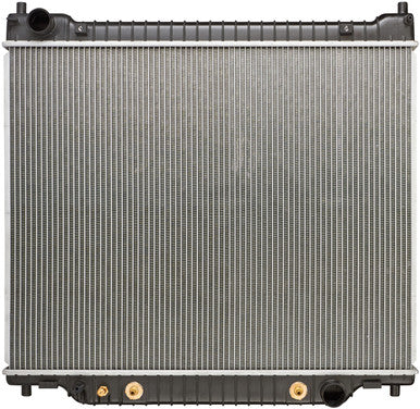 Spectra Premium CU1725 Complete Radiator