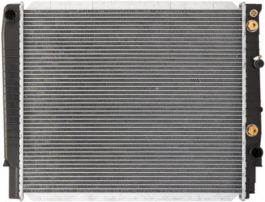 Spectra Premium CU1738 Complete Radiator