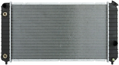 Spectra Premium CU1825 Complete Radiator