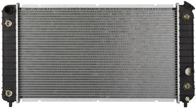 Spectra Premium CU1826 Complete Radiator