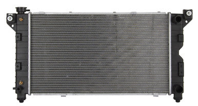 Spectra Premium CU1850 Complete Radiator