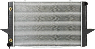 Spectra Premium CU1851 Complete Radiator