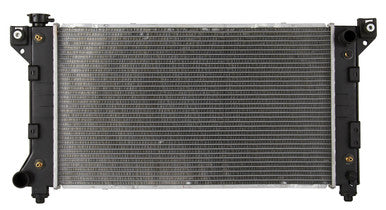 Spectra Premium CU1862 Complete Radiator