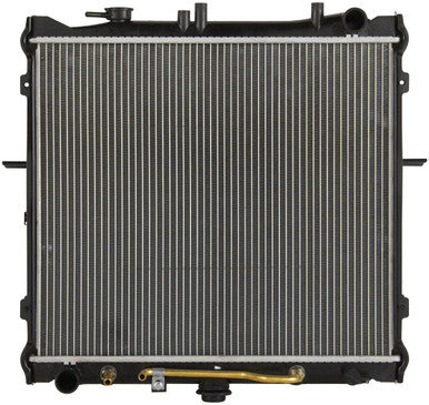 Spectra Premium CU2057 Complete Radiator
