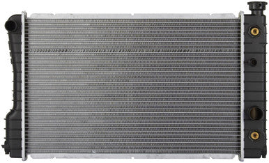 Spectra Premium CU206 Complete Radiator