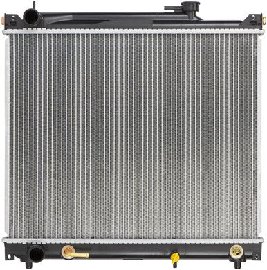 Spectra Premium CU2087 Complete Radiator