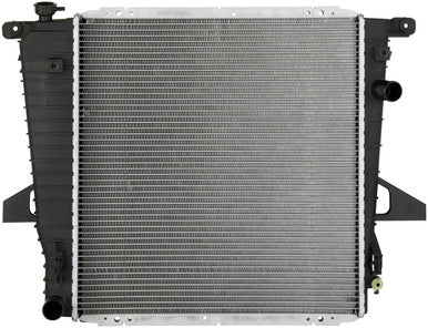 Spectra Premium CU2137 Complete Radiator
