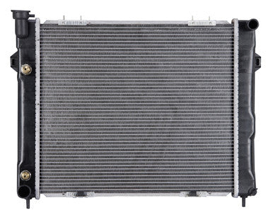 Spectra Premium CU2182 Complete Radiator