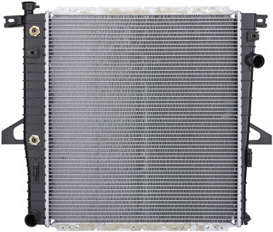 Spectra Premium CU2310 Complete Radiator