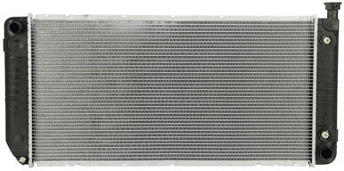 Spectra Premium CU2317 Complete Radiator