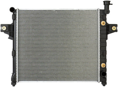 Spectra Premium CU2336 Complete Radiator