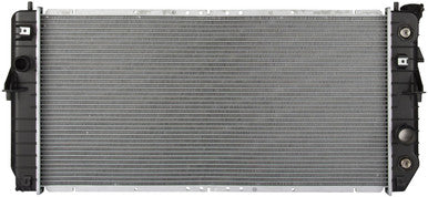 Spectra Premium CU2350 Complete Radiator