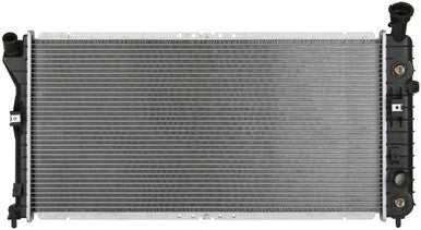Spectra Premium CU2351 Complete Radiator