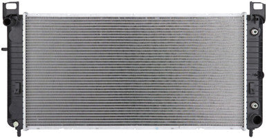 Spectra Premium CU2423 Complete Radiator