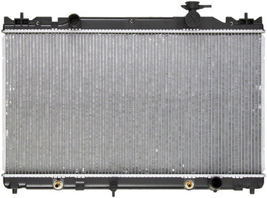 Spectra Premium CU2437 Complete Radiator