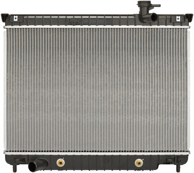 Spectra Premium CU2458 Complete Radiator