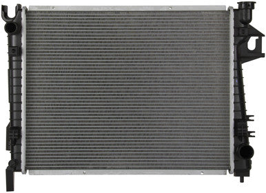Spectra Premium CU2480 Complete Radiator