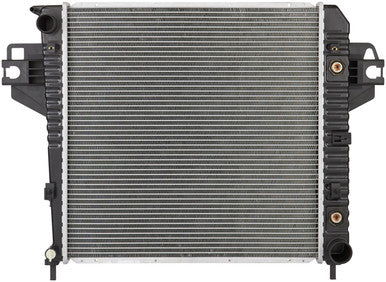Spectra Premium CU2481 Complete Radiator
