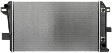 Spectra Premium CU2510 Complete Radiator