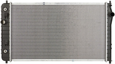 Spectra Premium CU2518 Complete Radiator