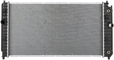 Spectra Premium CU2520 Complete Radiator
