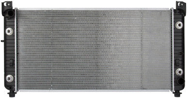 Spectra Premium CU2537 Complete Radiator