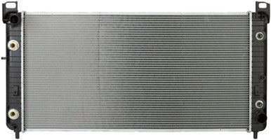 Spectra Premium CU2538 Complete Radiator