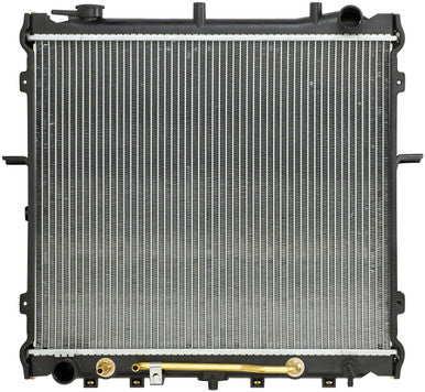 Spectra Premium CU2561 Complete Radiator