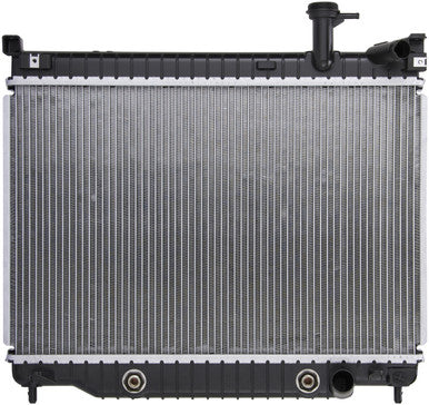 Spectra Premium CU2563 Complete Radiator