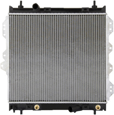 Spectra Premium CU2677 Complete Radiator