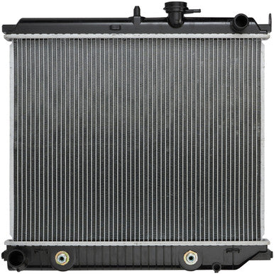 Spectra Premium CU2707 Complete Radiator