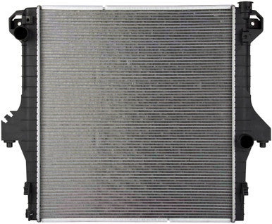 Spectra Premium CU2711 Complete Radiator