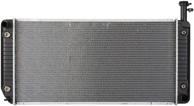 Spectra Premium CU2713 Complete Radiator