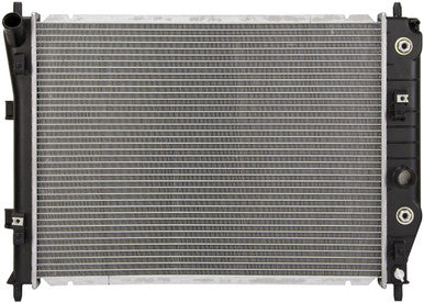 Spectra Premium CU2714 Complete Radiator