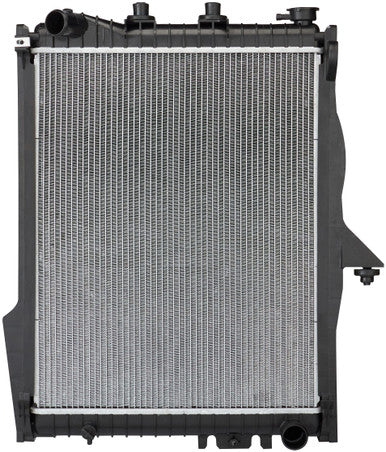 Spectra Premium CU2738 Complete Radiator
