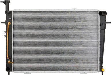 Spectra Premium CU2786 Complete Radiator