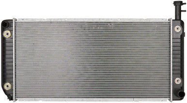 Spectra Premium CU2791 Complete Radiator