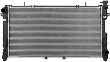 Spectra Premium CU2795 Complete Radiator