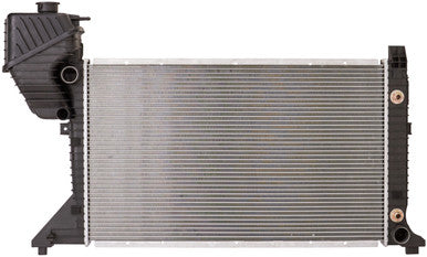 Spectra Premium CU2796 Complete Radiator