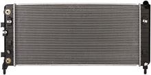 Load image into Gallery viewer, Spectra Premium CU2827 Complete Radiator