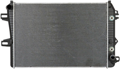 Spectra Premium CU2857 Complete Radiator